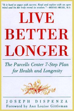 Cover for Live better longer
