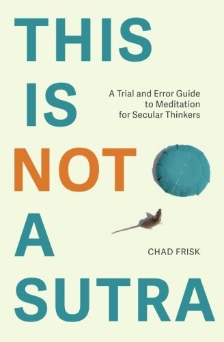 Cover for This is Not a Sutra