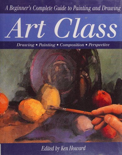 Cover for Art Class 1
