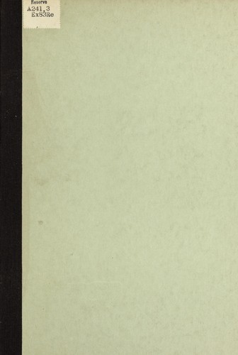Cover for References; marketing information for consumers