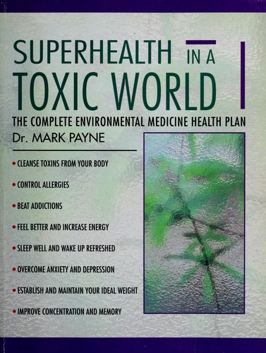 Cover for Superhealth