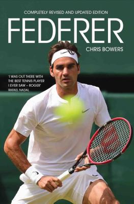 Cover for Federer