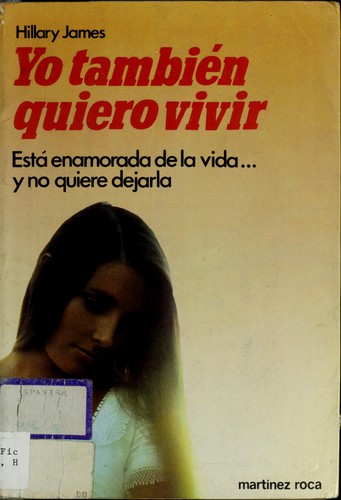 Cover for Yo también quiero vivir