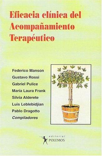 Cover for Eficacia Clinica del Acompanamiento Terapeutico