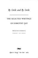 Cover for By Little and by Little