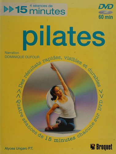 Cover for Pilates