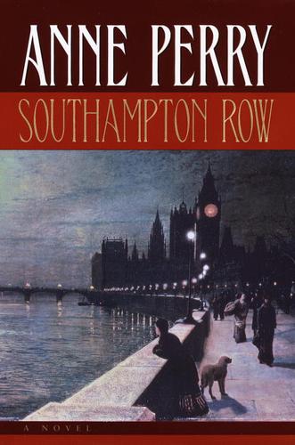Cover for Southampton Row