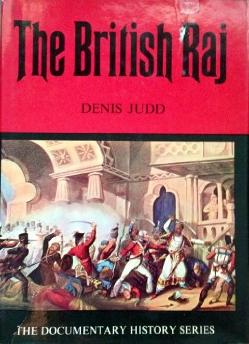 Cover for The British Raj.