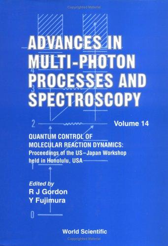 Cover for Advances in Multi-Photon Processes and Spectroscopy Volume 14