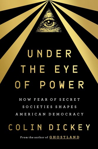 Cover for Under the Eye of Power