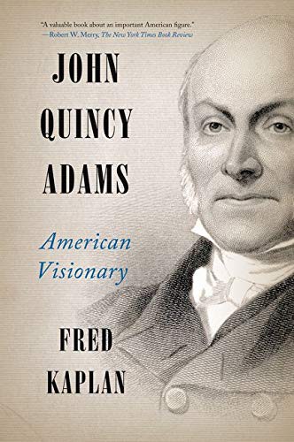 Cover for John Quincy Adams