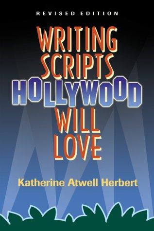 Cover for Writing scripts Hollywood will love