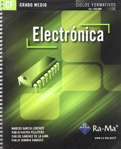 Cover for Electrónica