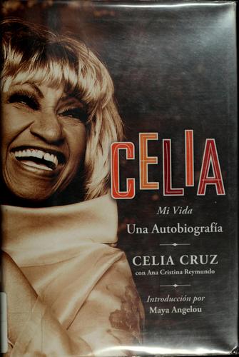 Cover for Celia