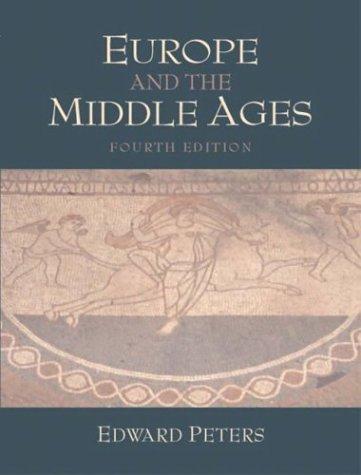 Cover for Europe and the Middle Ages