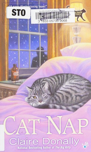 Cover for Cat Nap