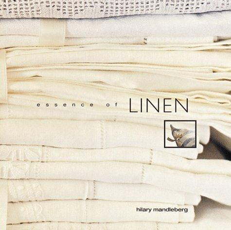 Cover for Essence of Linen (Essence Of...)
