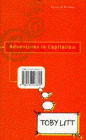 Cover for Adventures in capitalism