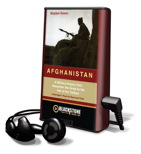 Cover for Afghanistan