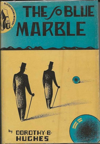 Cover for The so blue marble.