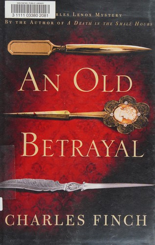 Cover for An Old Betrayal