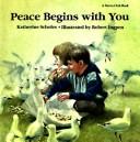 Cover for Peace begins with you