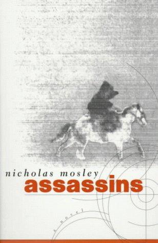Cover for Assassins