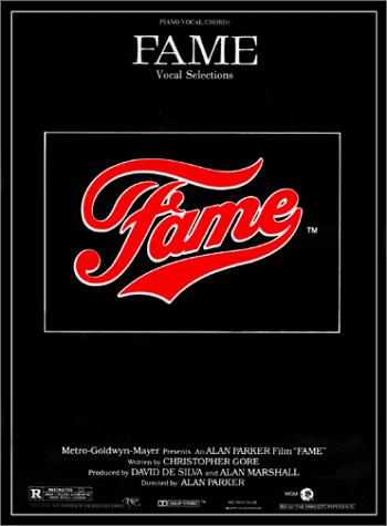 Cover for Fame