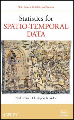 Cover for Statistics for Spatio-Temporal Data