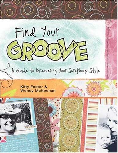 Cover for Find Your Groove