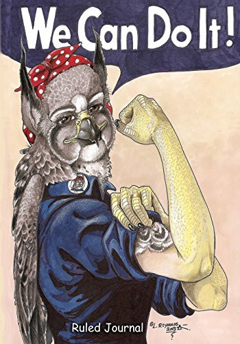 Cover for We Can Do It!