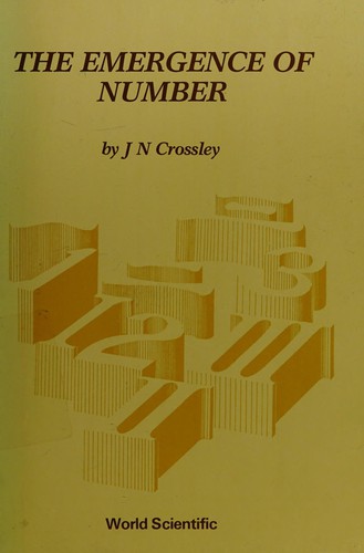 Cover for Emergence of Number