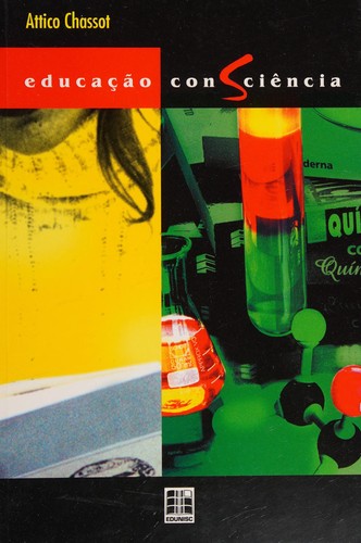 Cover for Educação Consciência