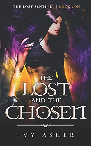 Cover for The Lost and the Chosen