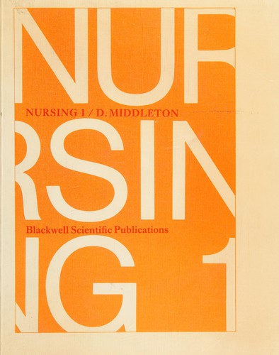 Cover for Nursing 1