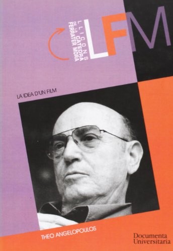 Cover for La idea d'un film