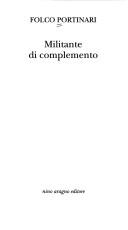 Cover for Militante di complemento