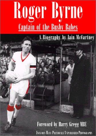Cover for Roger Byrne