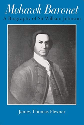 Cover for Mohawk baronet