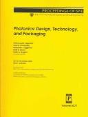 Cover for Photonics