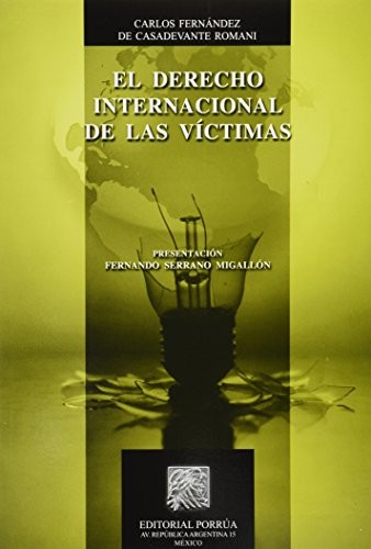 Cover for El derecho internacional de las víctimas