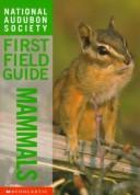 Cover for National Audubon Society first field guide.
