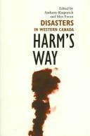 Cover for Harm's way