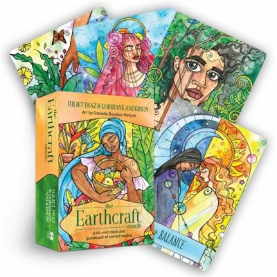 Cover for Earthcraft Oracle