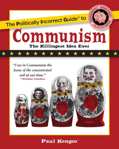 Cover for The Politically Incorrect Guide to Communism