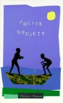 Cover for Polite society