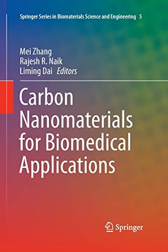 Cover for Carbon Nanomaterials for Biomedical Applications