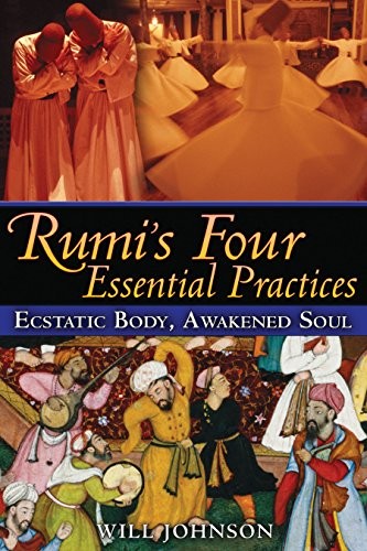 Cover for Rumi's four essential practices