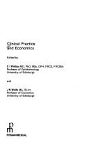 Cover for Clinical practice and economics