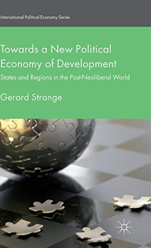 Cover for Towards a New Political Economy of Development